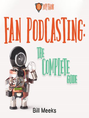 cover image of Fan Podcasting